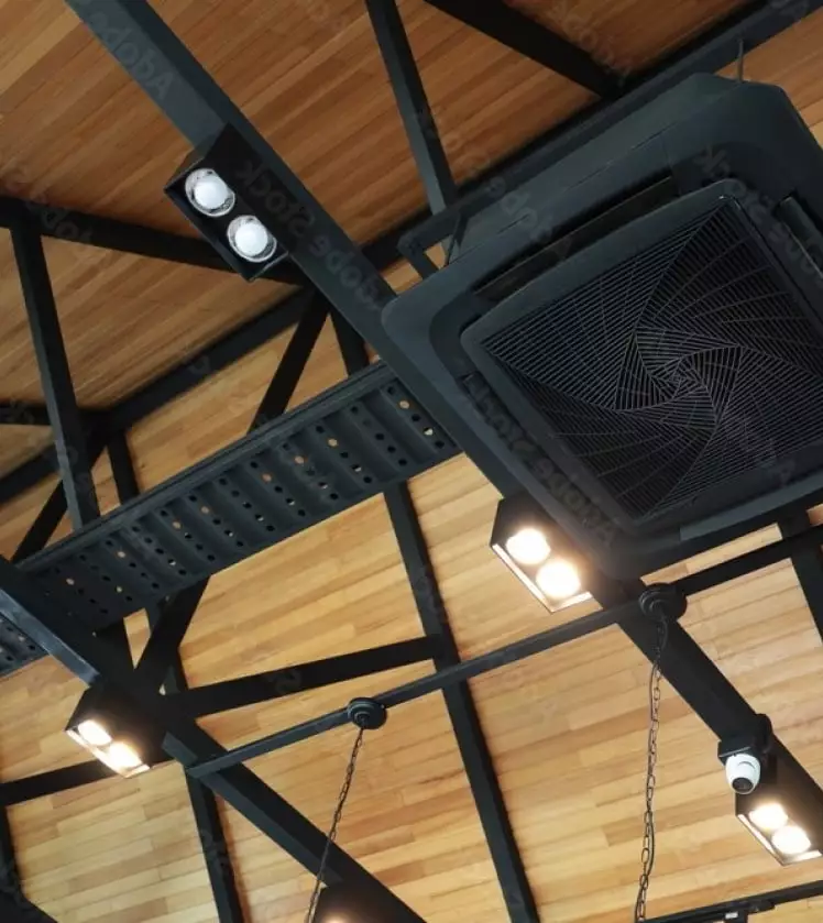 climatisation arinna salle des fetes