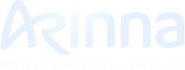 logo arinna en blanc