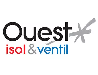 logo ouest isol & ventil