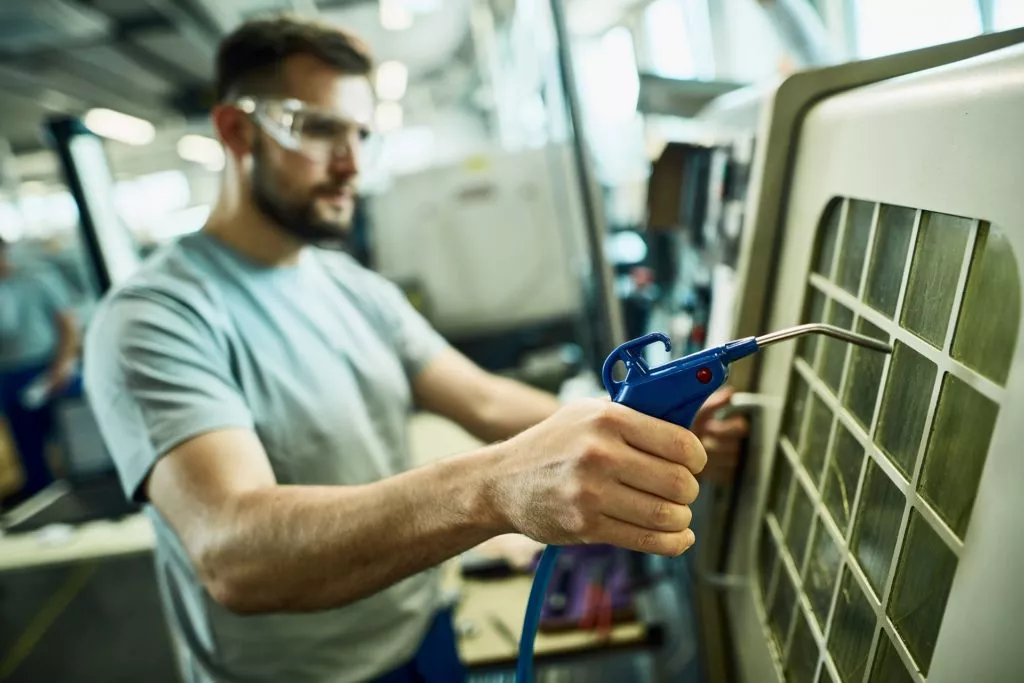 expertise en maintenance de ventilation