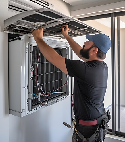 maintenance en climatisation